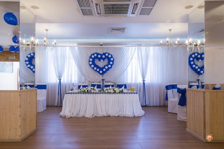 Банкетный зал на 2 этаже в «Авеню» фотография №19