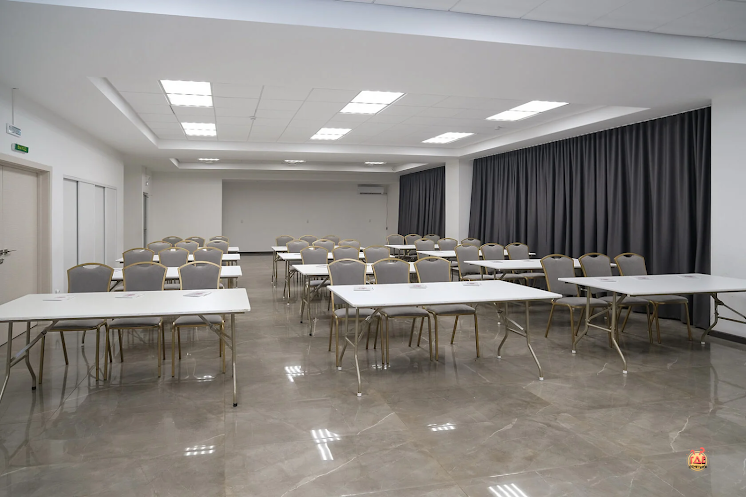 Большой  конференц-зал в «Олимпия» фотография №7