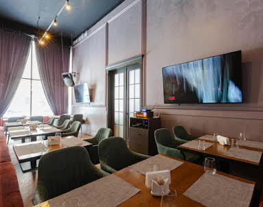  ресторан Pride