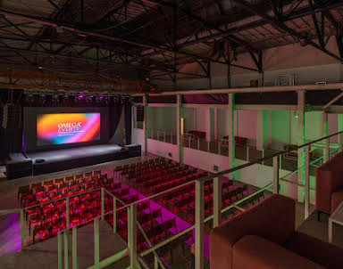  ресторан OMEGA EVENTS