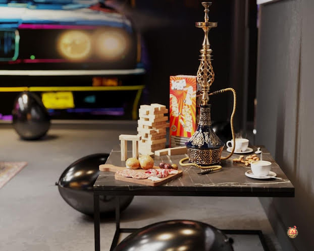 Лофт «Гараж» в «В69» фотография №13