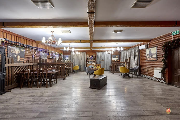 Основной зал в «Оджахури» фотография № 1