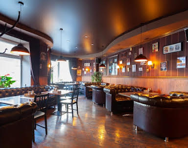  ресторан Честертон