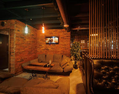  ресторан MOJO lounge