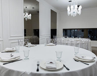  ресторан Серый дом