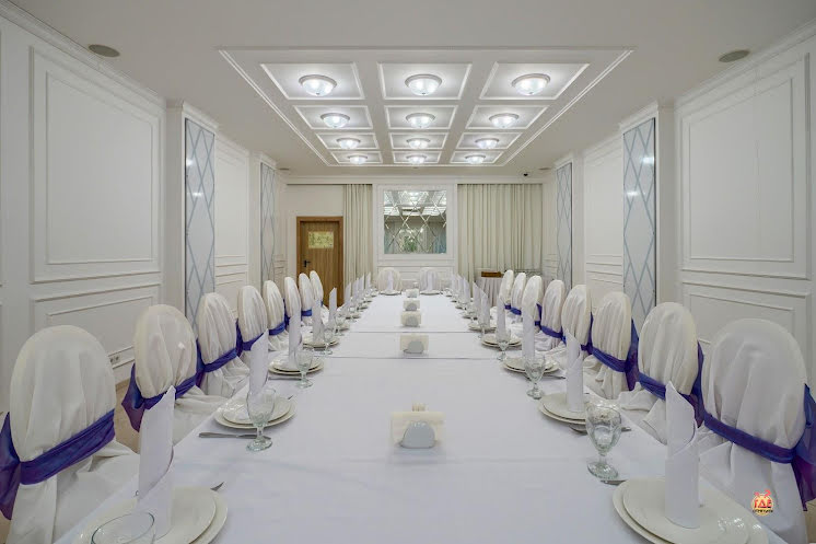 Банкетный зал №2 в «Черноречье 4*» фотография №7