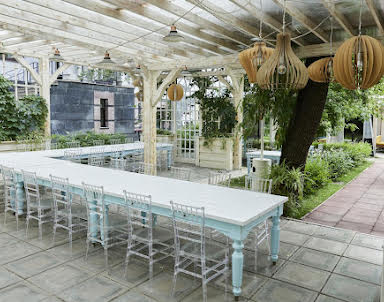  ресторан Мечты