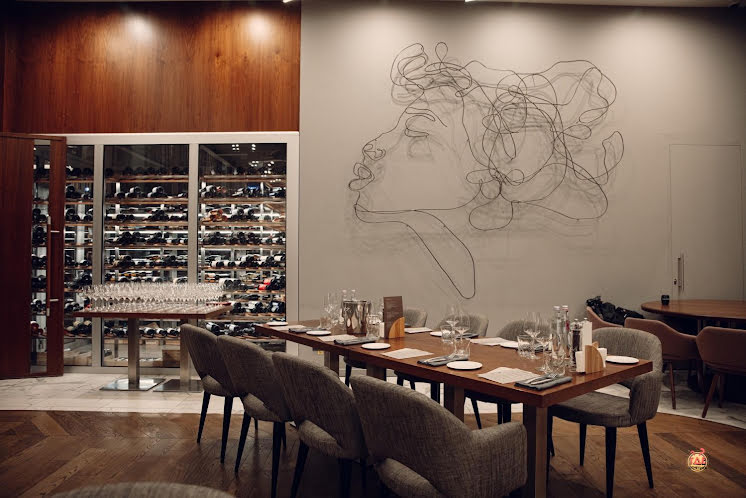 Банкетный зал в «Gavi» фотография №12