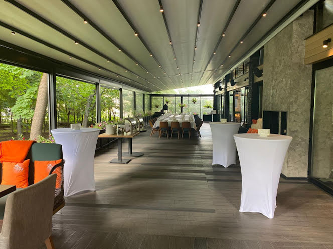 Веранда в «Нескучный» фотография №5