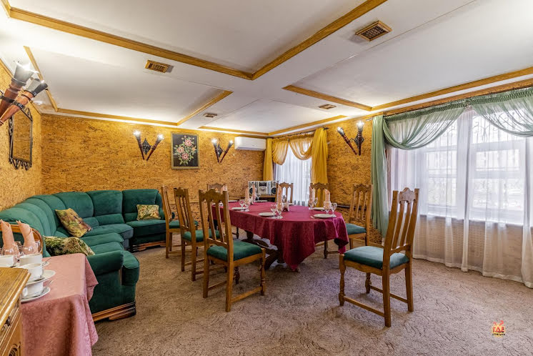 VIP-зал в «Замок Атоса» фотография №1