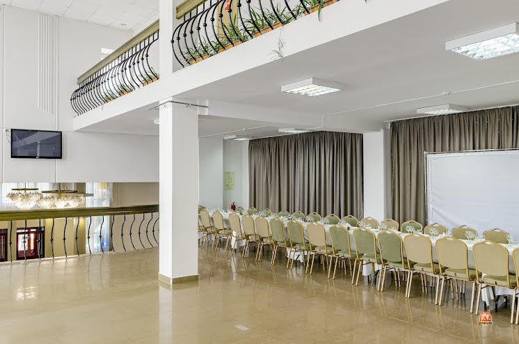 Колонный зал в «Рубин» фотография №6