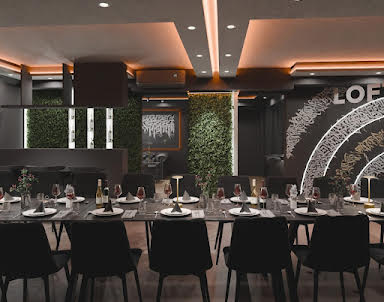  ресторан Iglooloft