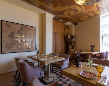  ресторан Bocconcino