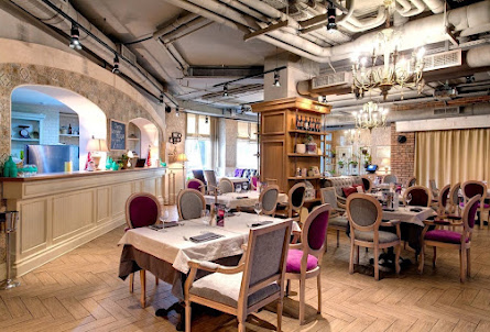 Банкетный зал в VIP-комнаты