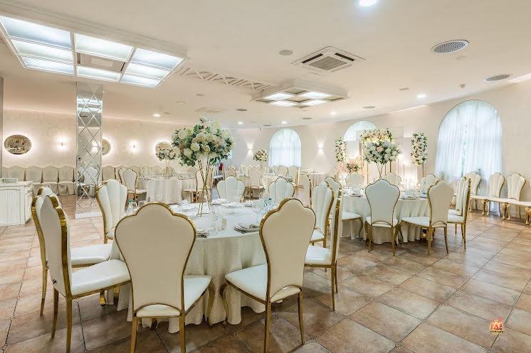 Ресторан «Колизей»  в «Колизей Холл» фотография №7