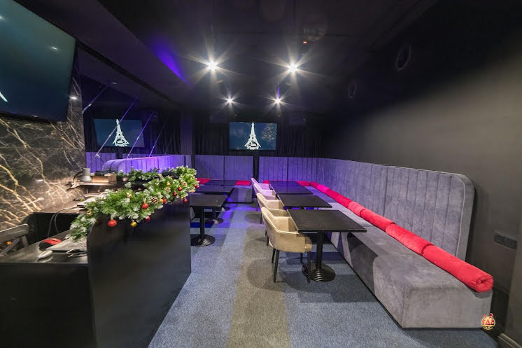 VIP- зал №2 в «Сто Друзей» фотография №13