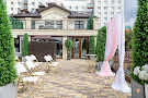 Терраса под открытым небом в «Небо Казани»