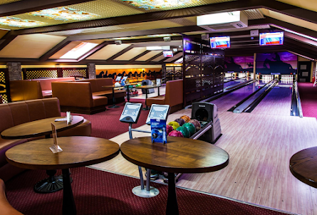 Зал «Боулинг» в Зал «Боулинг»