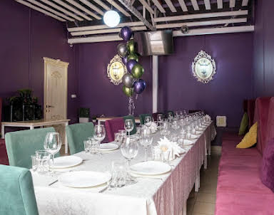  ресторан Ежевика