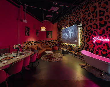  ресторан Rubin Loft на Карла Фаберже