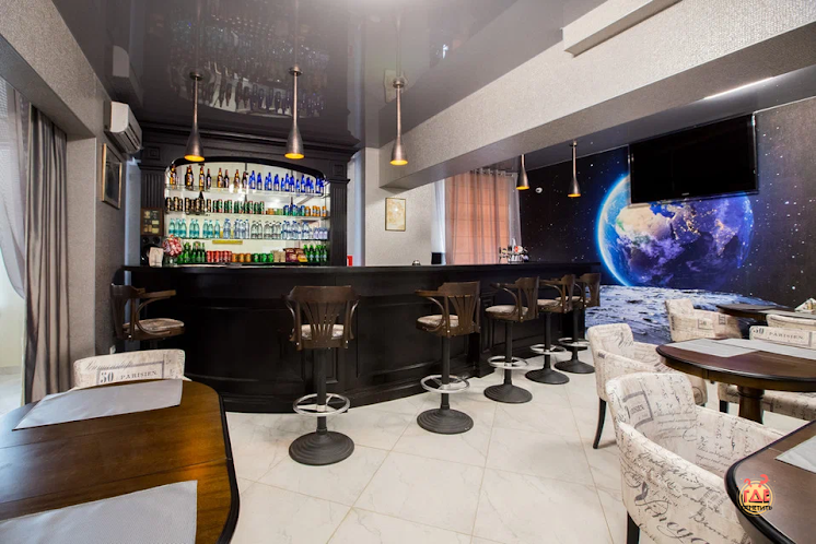 Основной зал в «Ярославский» фотография №2