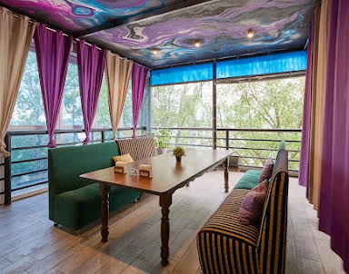 Новый год в Дети Лейтенанта Шмидта