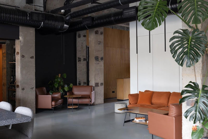 STG cafe фотография №4