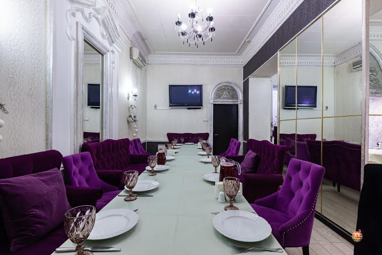 Зал «Белый» в «Колхи» фотография №11