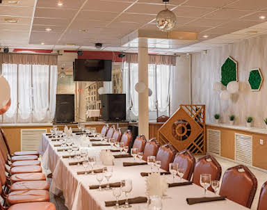  ресторан Город N