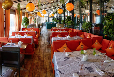 Летняя веранда в Вип кабинки