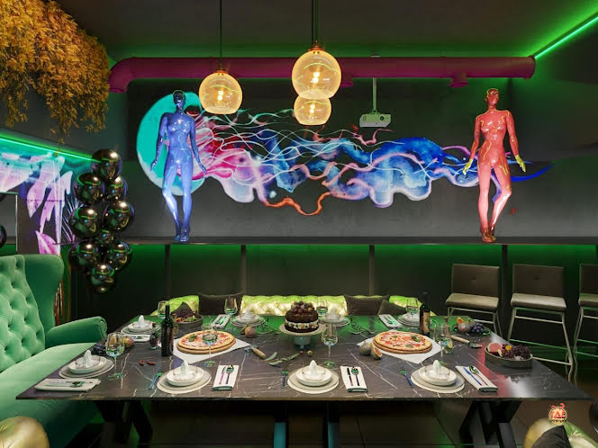 Лофт «Disco Spa» в «В69» фотография №2