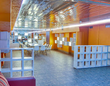  ресторан «Галерея банкетов» на Водников