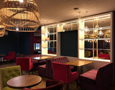 День рождения в Шуваловка