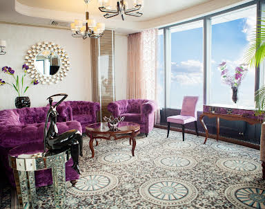  ресторан Гранд Отель «Видгоф»