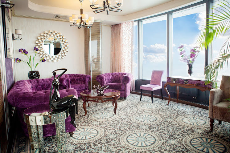 Банкетный зал «Премиум» в «Гранд Отель «Видгоф»» фотография №2