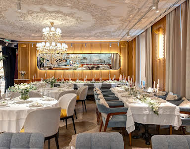  ресторан GARDA