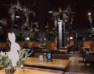  ресторан Перчини Grill & Wine на Волжском проспекте