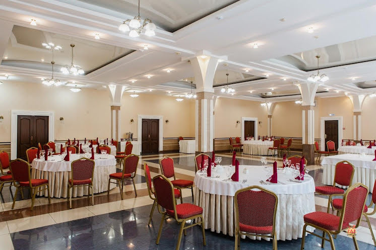 Зал «Европейский» в «Зеленая роща» фотография №14