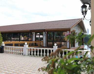  ресторан Белая береза