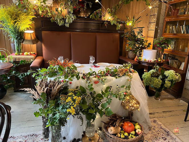 Зимняя веранда в «Высоцкий» фотография №7