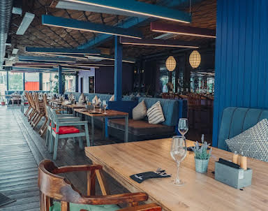  ресторан Feromon Stachek