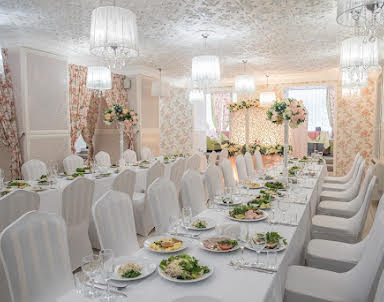  ресторан Matrёshka Plaza