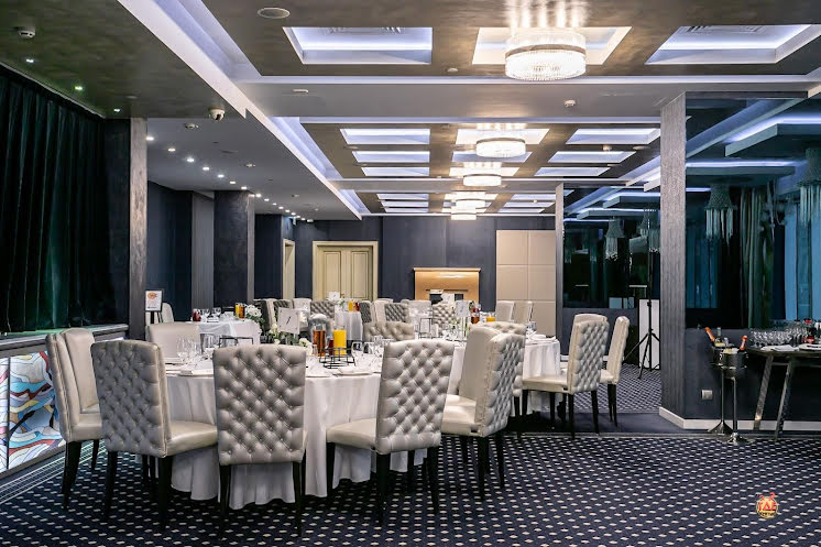 Зал DORCHESTER в «Центр Международной Торговли WTC Wedding» фотография № 1