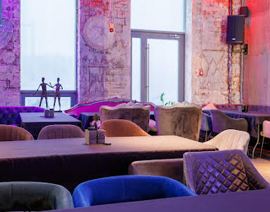 Свадьба в 1st Gallery Atlantis