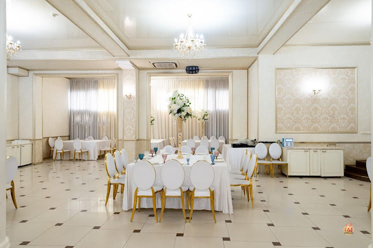 Банкетный зал в «Mozart Hall» фотография №12