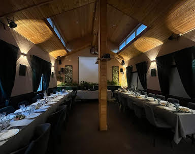  ресторан Грин парк