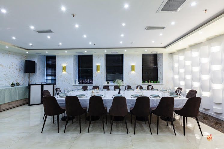 Ресторан в «Arium» фотография №7