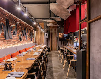  ресторан Memo