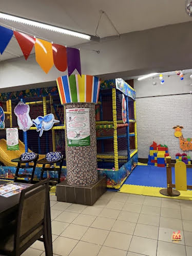 Основной зал в «Кантанелло» фотография №6