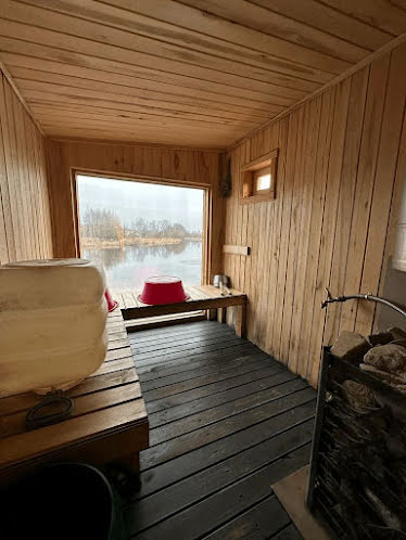 Пирс  в «Мичуринские пруды» фотография №3